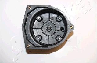 Ashika 121-01-197 - Distributor Cap autospares.lv