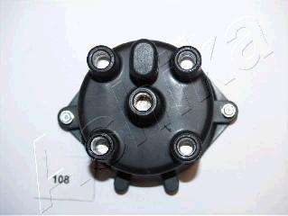 Ashika 121-01-108 - Distributor Cap autospares.lv