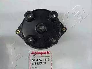 Ashika 121-01-119 - Distributor Cap autospares.lv