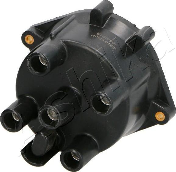 Ashika 121-01-118 - Distributor Cap autospares.lv