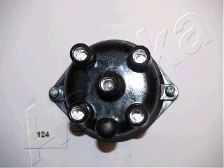 Ashika 121-01-124 - Distributor Cap autospares.lv