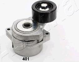 Ashika 128-04-401 - Belt Tensioner, v-ribbed belt autospares.lv