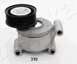 Ashika 128-03-310 - Belt Tensioner, v-ribbed belt autospares.lv