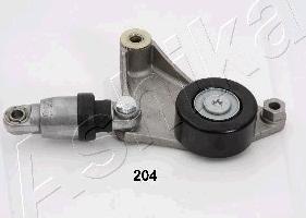 Ashika 128-02-204 - Belt Tensioner, v-ribbed belt autospares.lv