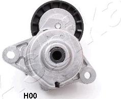 Ashika 128-0H-H00 - Belt Tensioner, v-ribbed belt autospares.lv