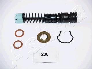 Ashika 123-206 - Repair Kit, clutch master cylinder autospares.lv