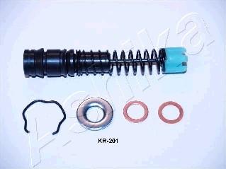 Ashika 123-201 - Repair Kit, clutch master cylinder autospares.lv