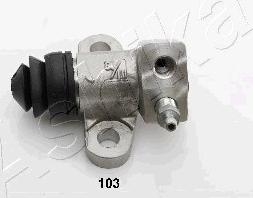 Ashika 85-01-103 - Slave Cylinder, clutch autospares.lv