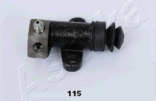 Ashika 85-01-115 - Slave Cylinder, clutch autospares.lv