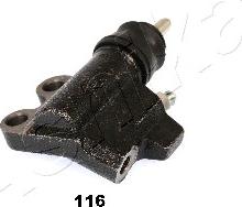 Ashika 85-01-116 - Slave Cylinder, clutch autospares.lv
