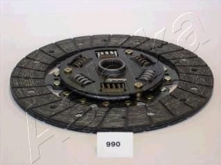 Ashika 80-09-990 - Clutch Disc autospares.lv