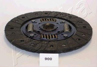 Ashika 80-09-900 - Clutch Disc autospares.lv