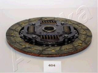 Ashika 80-04-404 - Clutch Disc autospares.lv