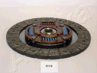 Ashika 80-04-419 - Clutch Disc autospares.lv