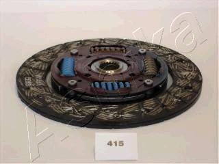 Ashika 80-04-415 - Clutch Disc autospares.lv