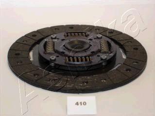 Ashika 80-04-410 - Clutch Disc autospares.lv