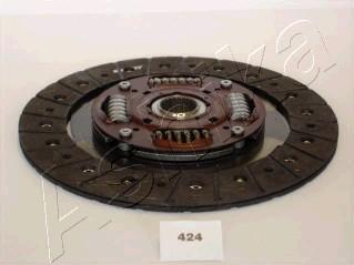 Ashika 80-04-424 - Clutch Disc autospares.lv