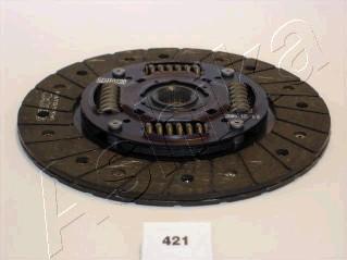 Ashika 80-04-421 - Clutch Disc autospares.lv