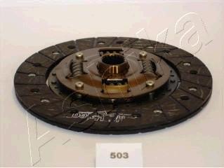 Ashika 80-05-503 - Clutch Disc autospares.lv