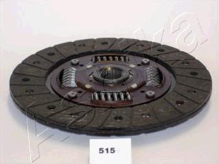 Ashika 80-05-515 - Clutch Disc autospares.lv