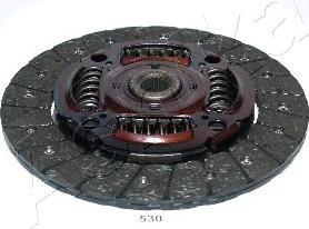 Ashika 80-05-530 - Clutch Disc autospares.lv