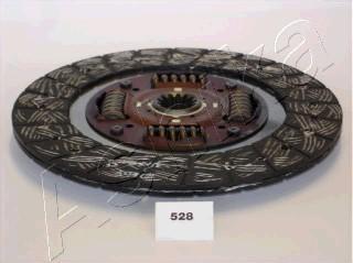 Ashika 80-05-528 - Clutch Disc autospares.lv