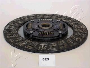 Ashika 80-05-523 - Clutch Disc autospares.lv