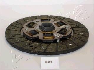 Ashika 80-05-527 - Clutch Disc autospares.lv