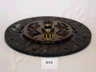 Ashika 80-05-579 - Clutch Disc autospares.lv