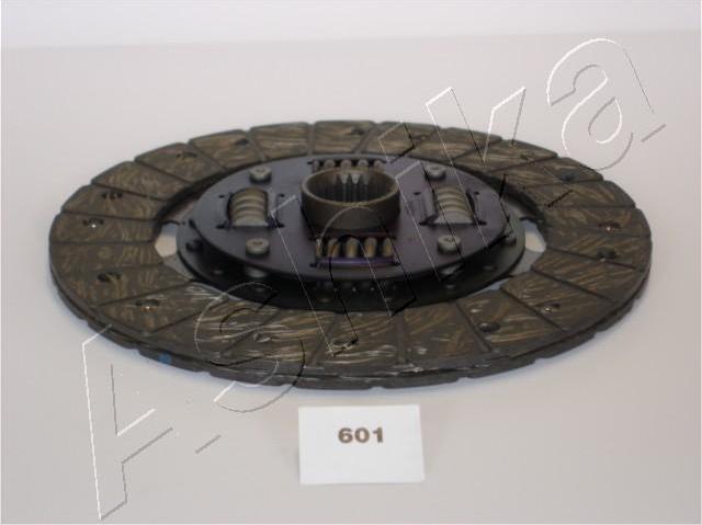 Ashika 80-06-601 - Clutch Disc autospares.lv