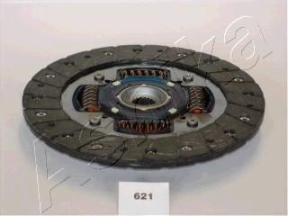 Ashika 80-06-621 - Clutch Disc autospares.lv