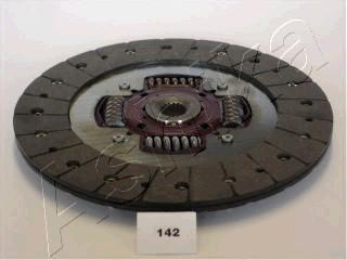 Ashika 80-01-142 - Clutch Disc autospares.lv