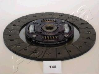 Ashika 80-01-142 - Clutch Disc autospares.lv