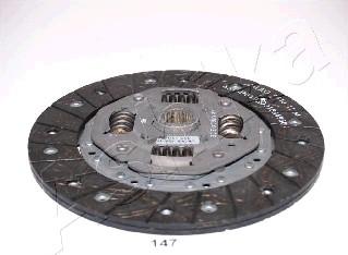 Ashika 80-01-147 - Clutch Disc autospares.lv