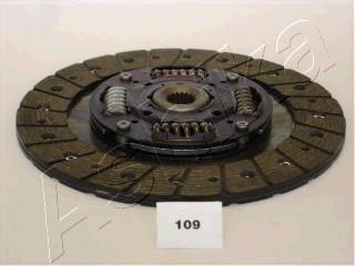 Ashika 80-01-109 - Clutch Disc autospares.lv