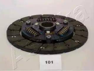 Ashika 80-01-101 - Clutch Disc autospares.lv