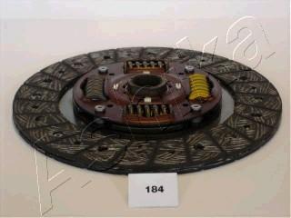 Ashika 80-01-184 - Clutch Disc autospares.lv