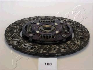 Ashika 80-01-180 - Clutch Disc autospares.lv