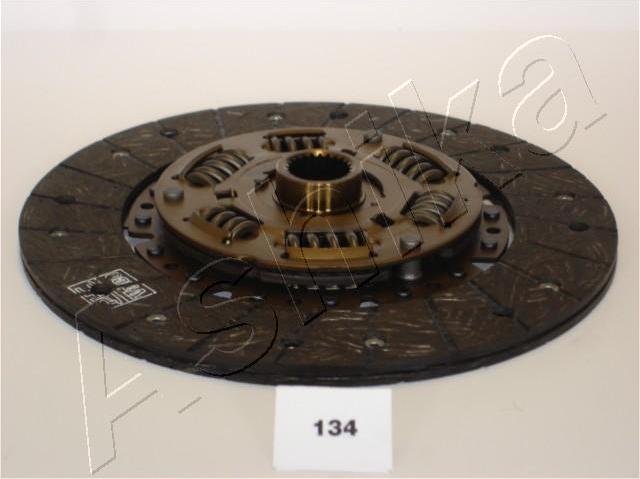 Ashika 80-01-134 - Clutch Disc autospares.lv