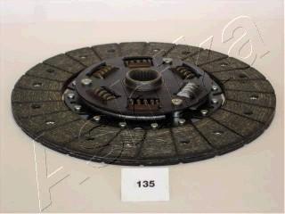 Ashika 80-01-135 - Clutch Disc autospares.lv