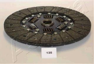 Ashika 80-01-135 - Clutch Disc autospares.lv