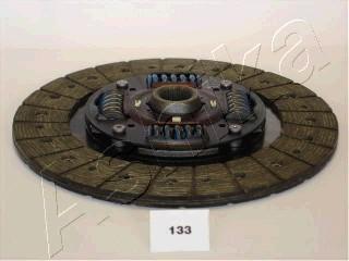 Ashika 80-01-133 - Clutch Disc autospares.lv