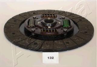 Ashika 80-01-132 - Clutch Disc autospares.lv