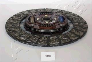 Ashika 80-01-128 - Clutch Disc autospares.lv