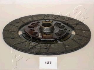 Ashika 80-01-127 - Clutch Disc autospares.lv