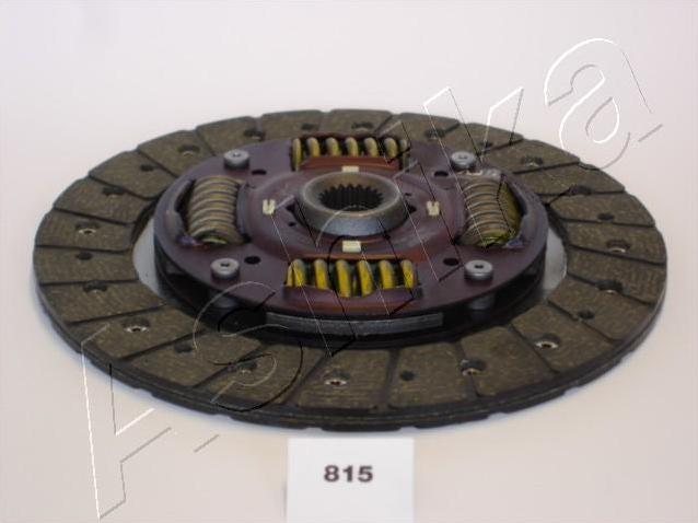 Ashika 80-08-815 - Clutch Disc autospares.lv