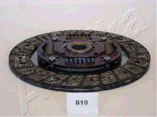 Ashika 80-08-810 - Clutch Disc autospares.lv