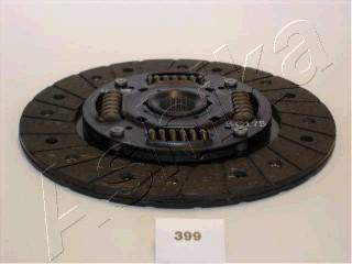 Ashika 80-03-399 - Clutch Disc autospares.lv