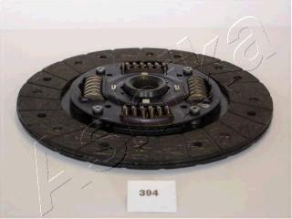 Ashika 80-03-394 - Clutch Disc autospares.lv