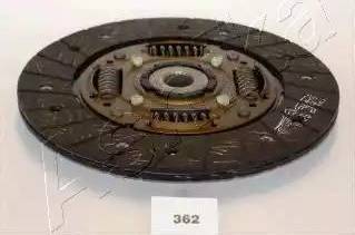 DKarta DK.16.320.0051 - Clutch Disc autospares.lv